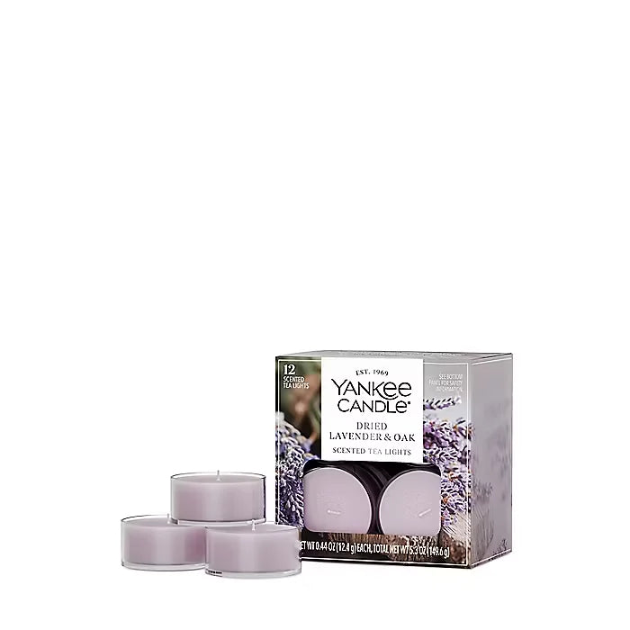 Trick or Treat® Scented Tea Light Candles