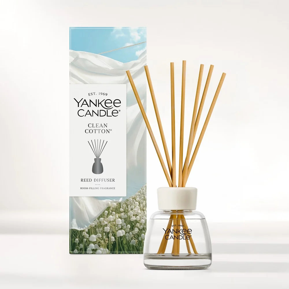 Clean Cotton® Reed Diffuser Kit