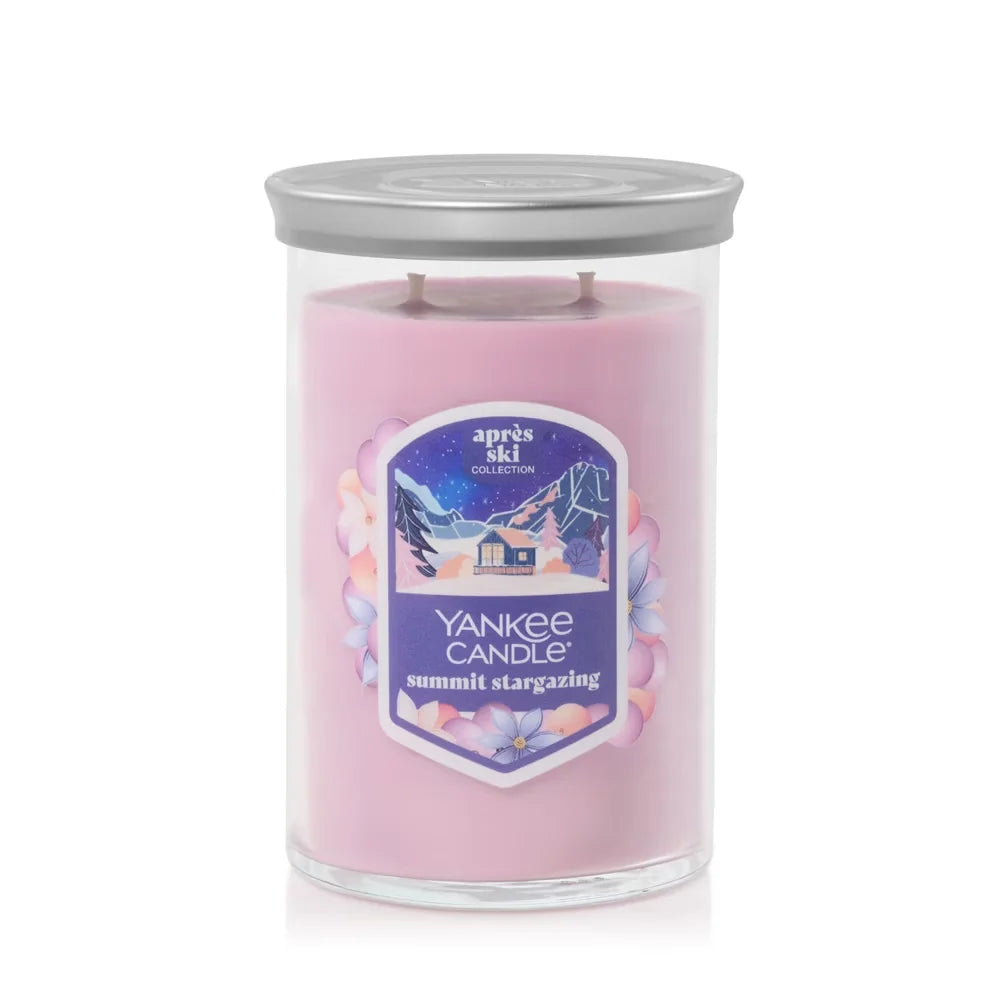 Summit Stargazing Large Tumbler Candle