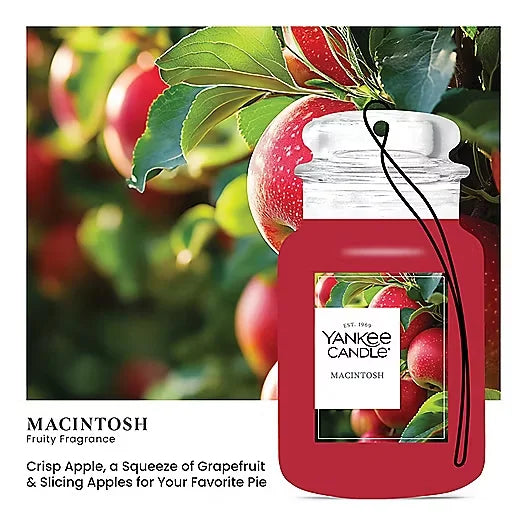 Macintosh Scented Tea Light Candles