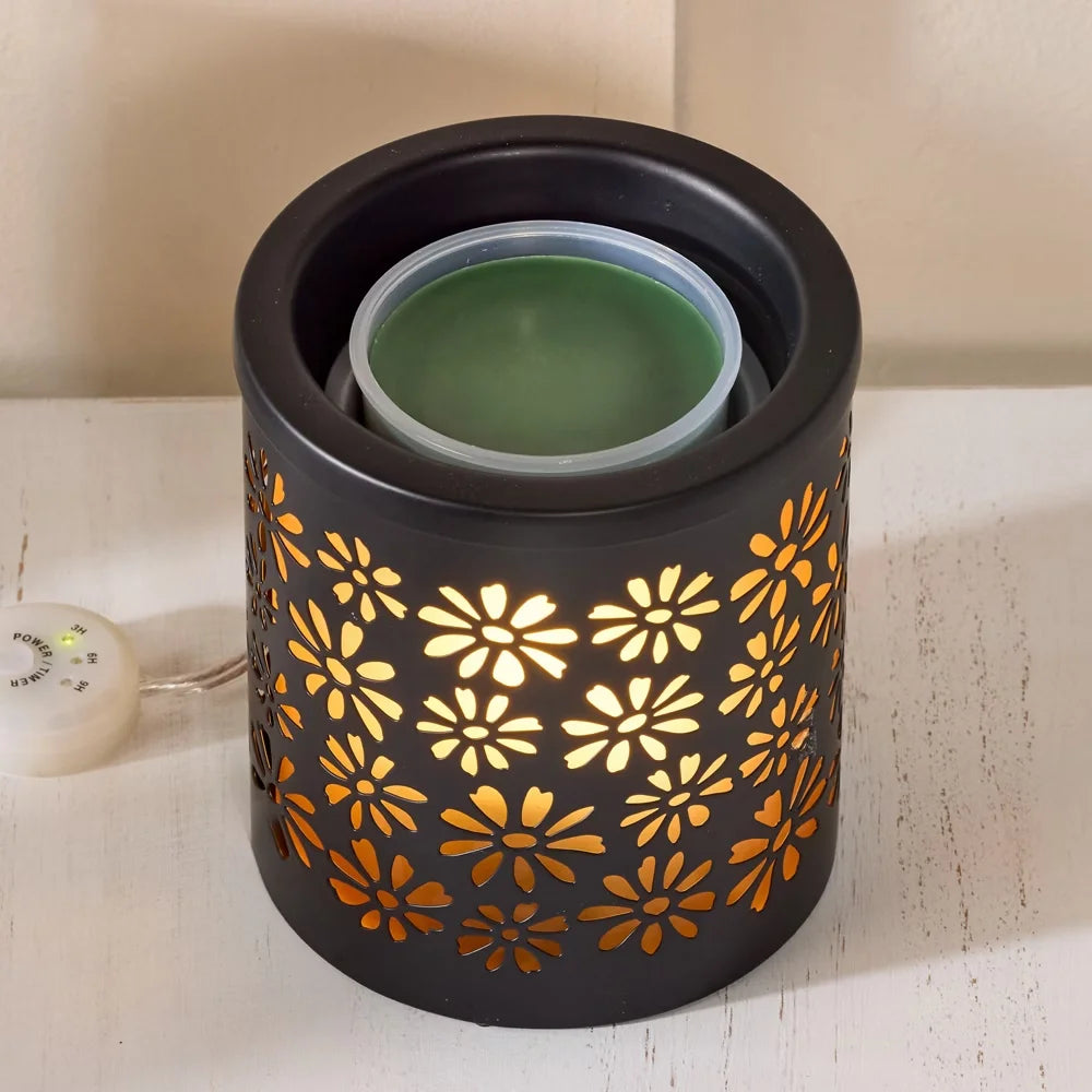 Sunlight Petals Scenterpiece® MeltCup Warmer