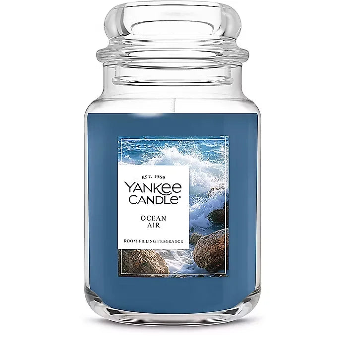 Ocean Air 3-Wick Candle