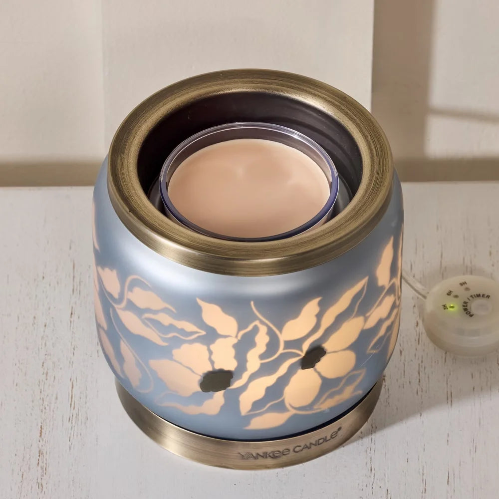 Meadow Drift Scenterpiece® MeltCup Warmer