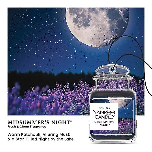 Wild Orchid Car Jar® Ultimate