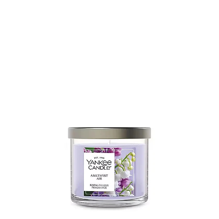 Peaches & Peonies Small Tumbler Candle
