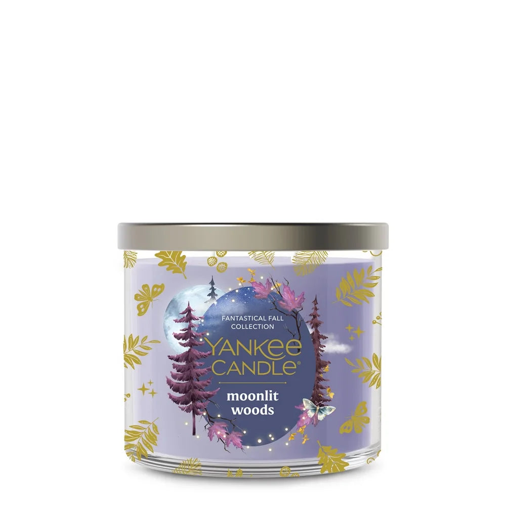 Moonlit Woods