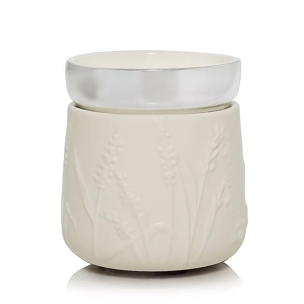 Waving Grain Electric Wax Melt Warmer