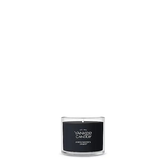 Honey Clementine Mini Candle