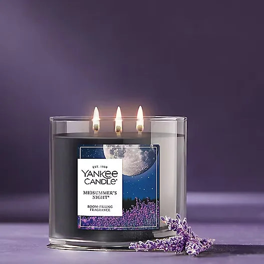 Trick or Treat® 3-Wick Candle