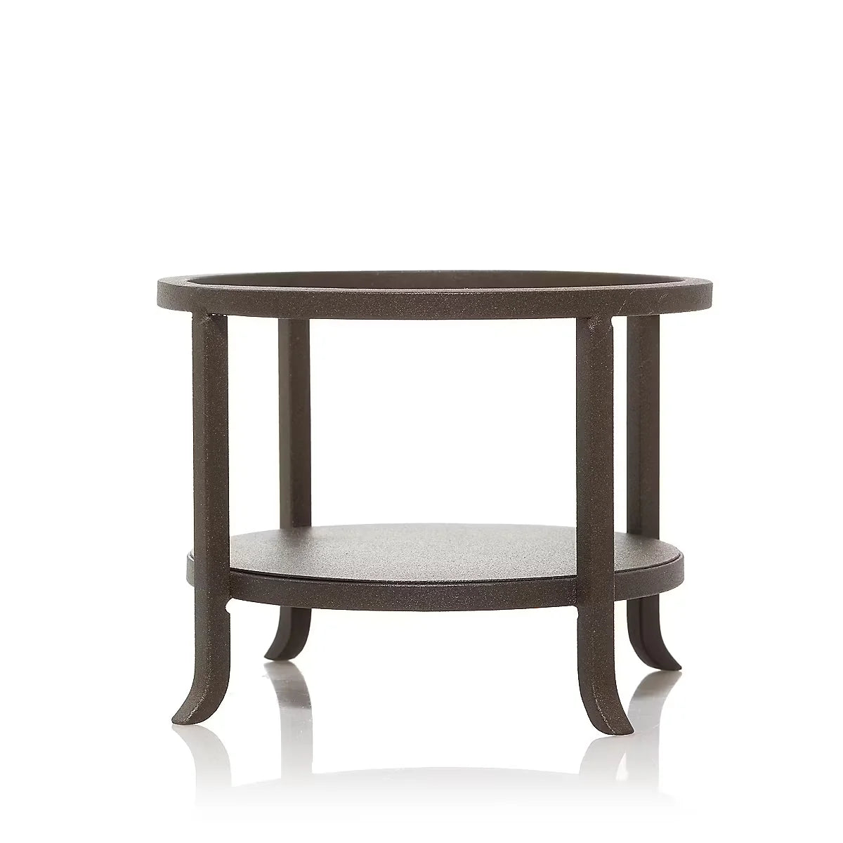 Raised Iron Holder