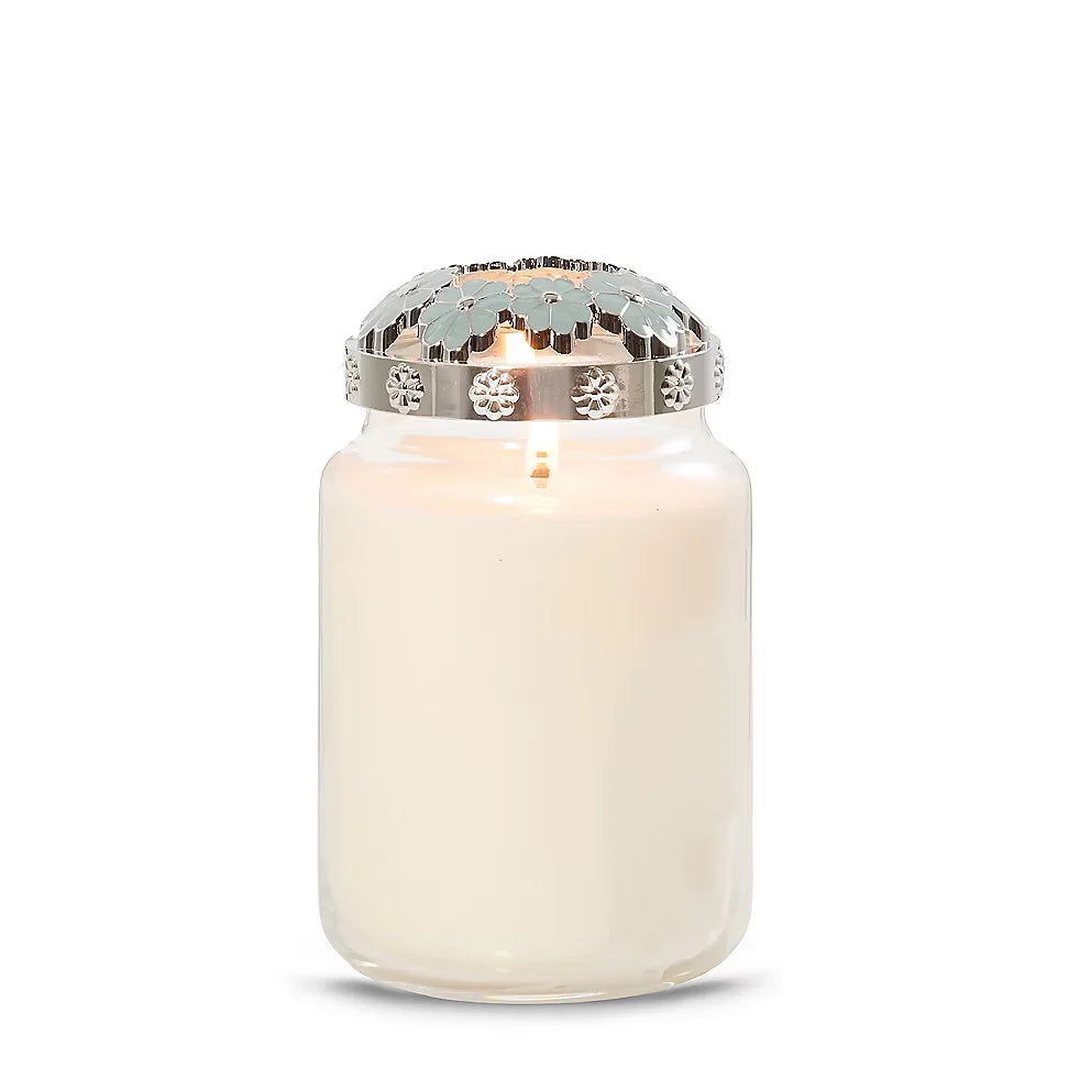 Forever Blossom Illuma-Lid® Jar Candle Topper