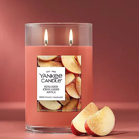 Pumpkin Pie Pop Large Tumbler Candle