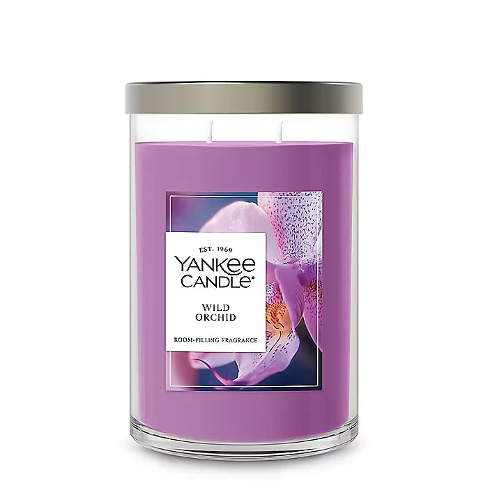 Floral Drift Large Tumbler Candle