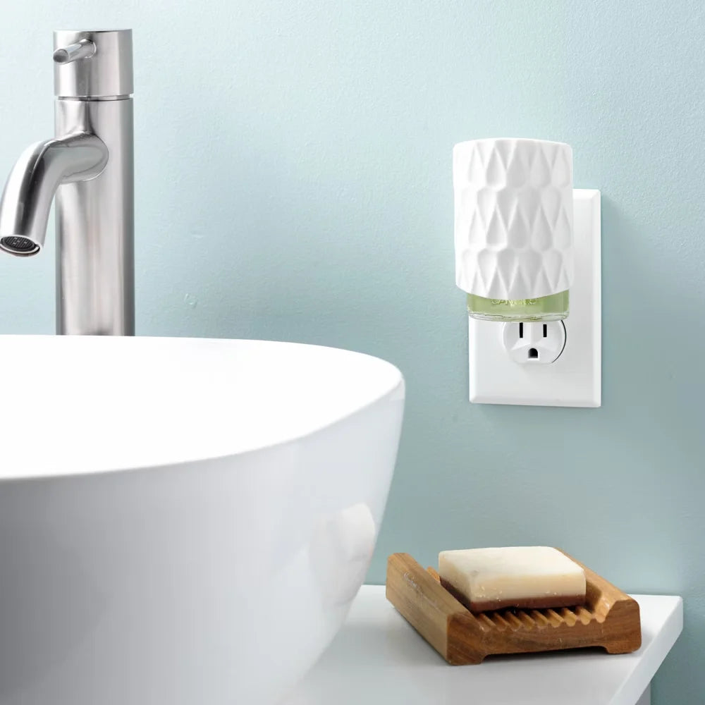 Organic Pattern ScentPlug® Diffuser