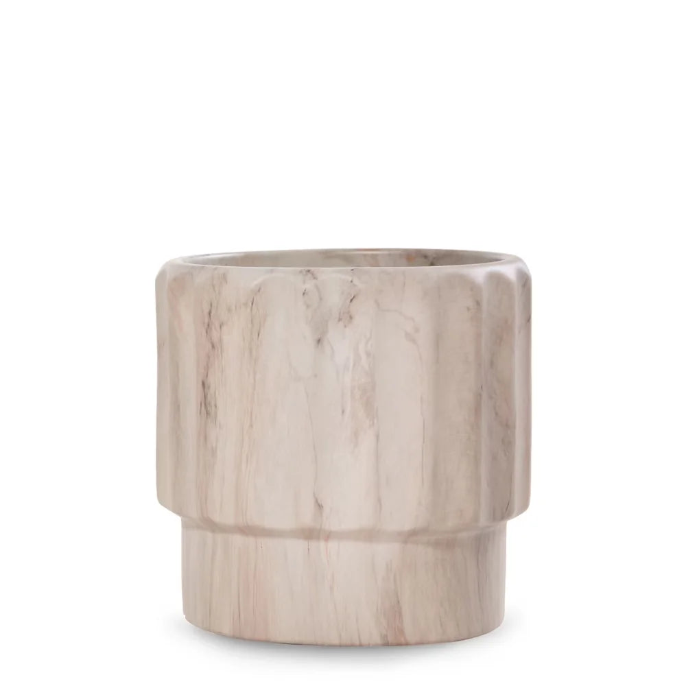 Marbella Stone Scenterpiece® MeltCup Warmer