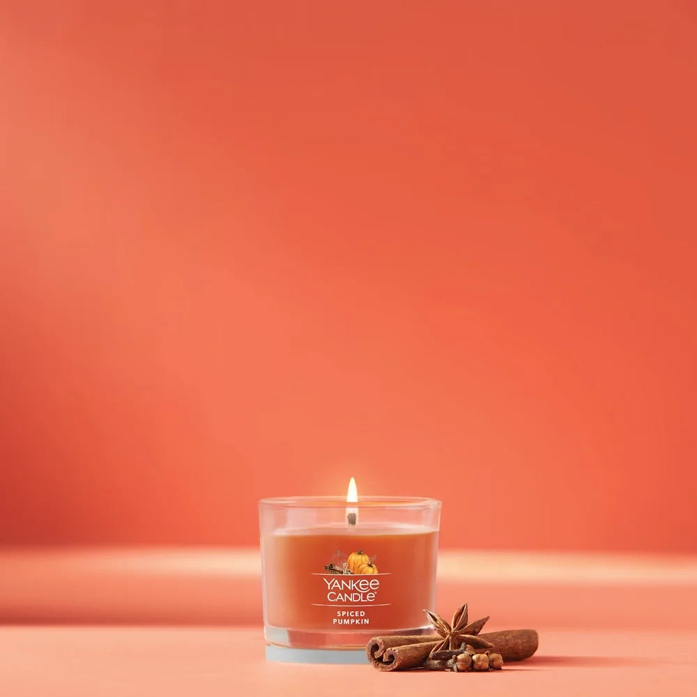 Spiced Pumpkin Yankee Candle® Minis