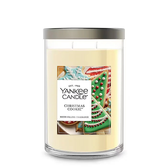 Christmas Magic Large Tumbler Candle