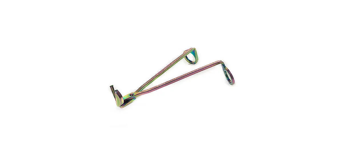 Pearlescent Perfect Wick Trimmer