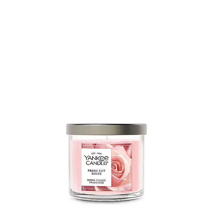 Fresh Cut Roses 3-Wick Candle