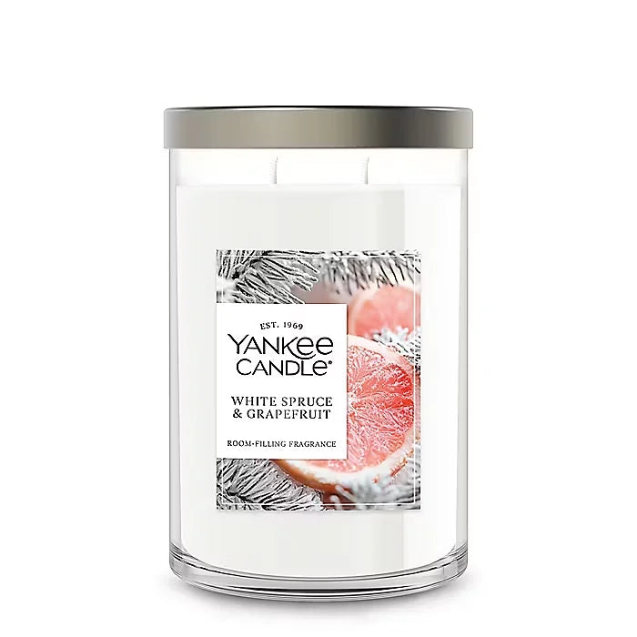 Golden Guava Cider Large Tumbler Candle