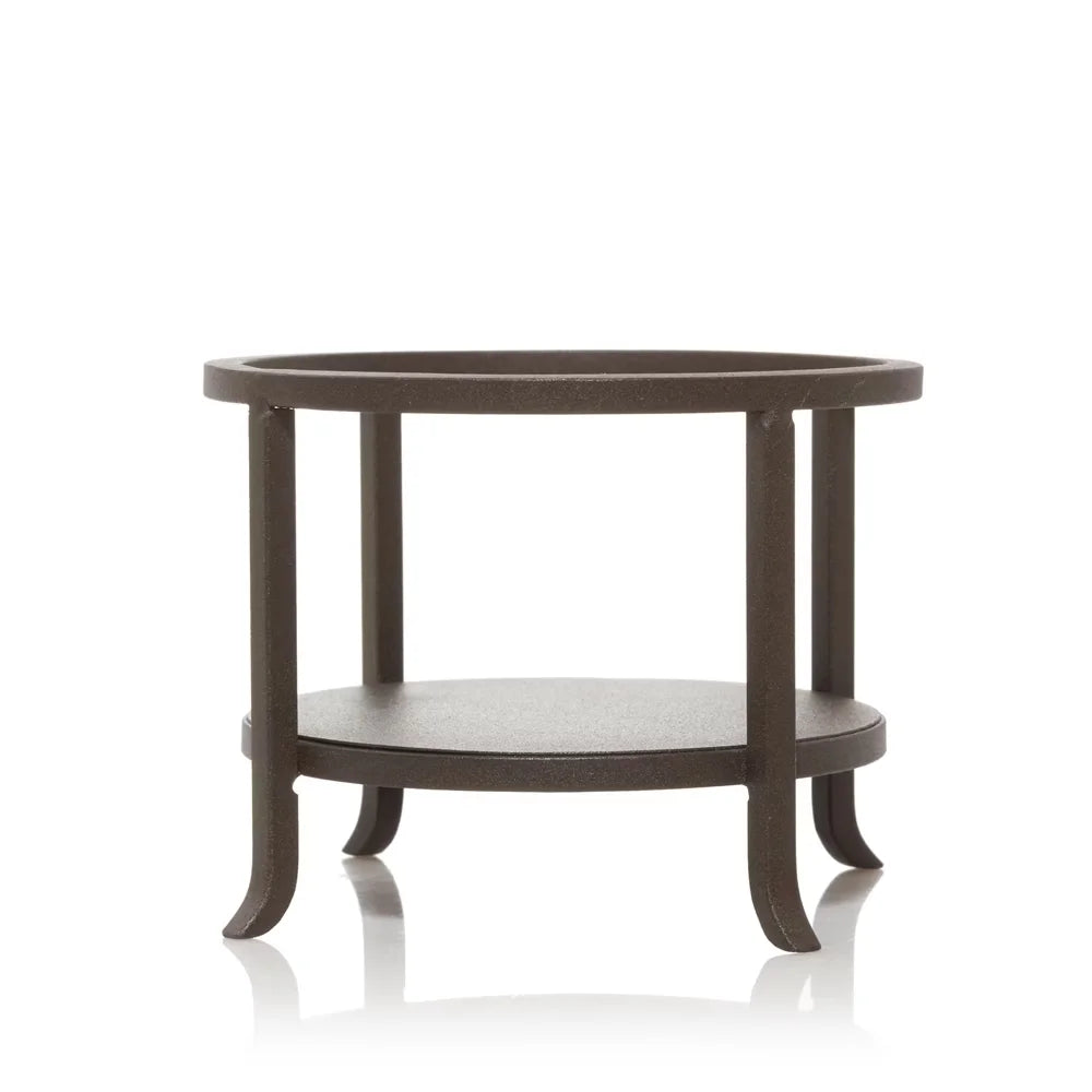 Raised Iron Holder