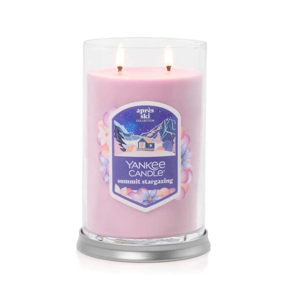 Summit Stargazing Large Tumbler Candle
