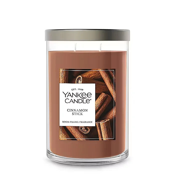 Cinnamon Stick Mini Candle