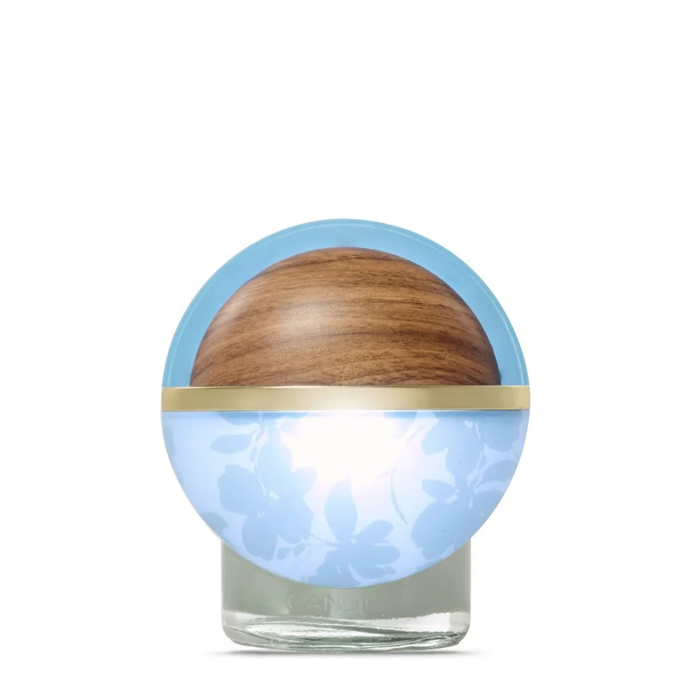 Floral Orbit ScentPlug® Diffuser with Light