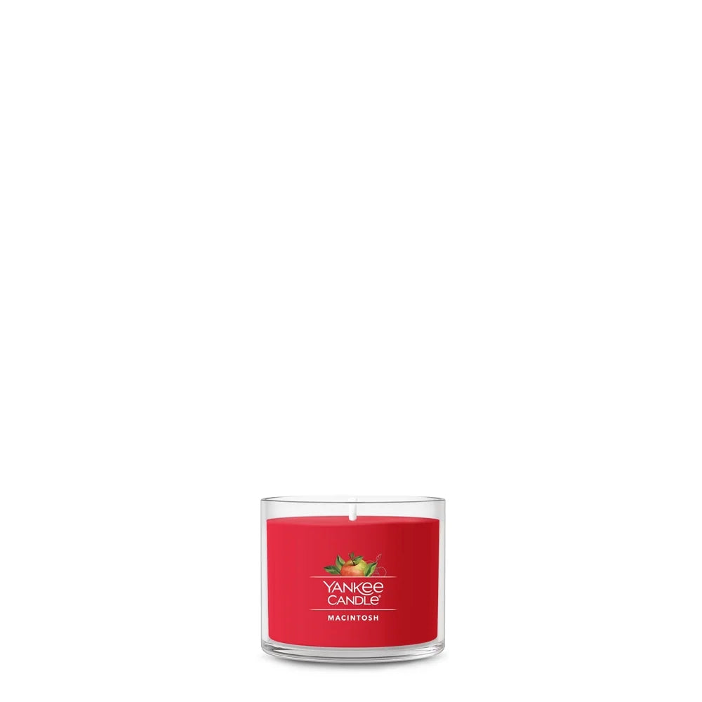 Macintosh Mini Candle