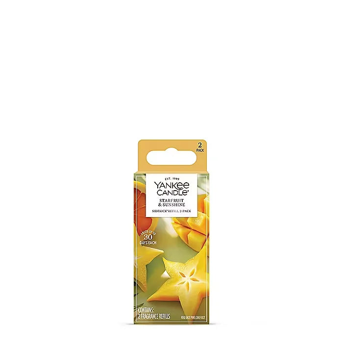 Starfruit & Sunshine ScentPlug® Refill