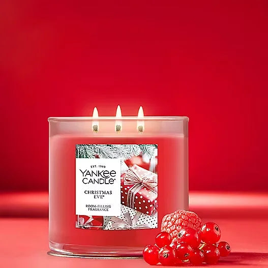 Spiced Sticky Bun 3-Wick Candle