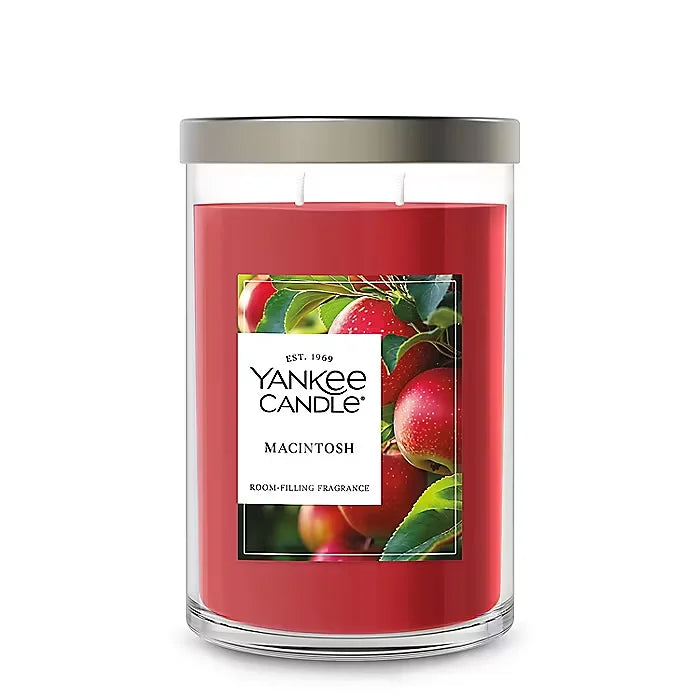 Apple Grove Large Tumbler Candle