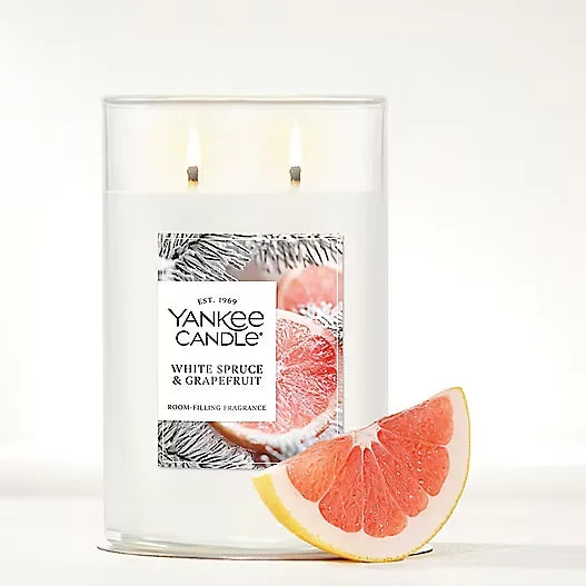 Golden Guava Cider Large Tumbler Candle