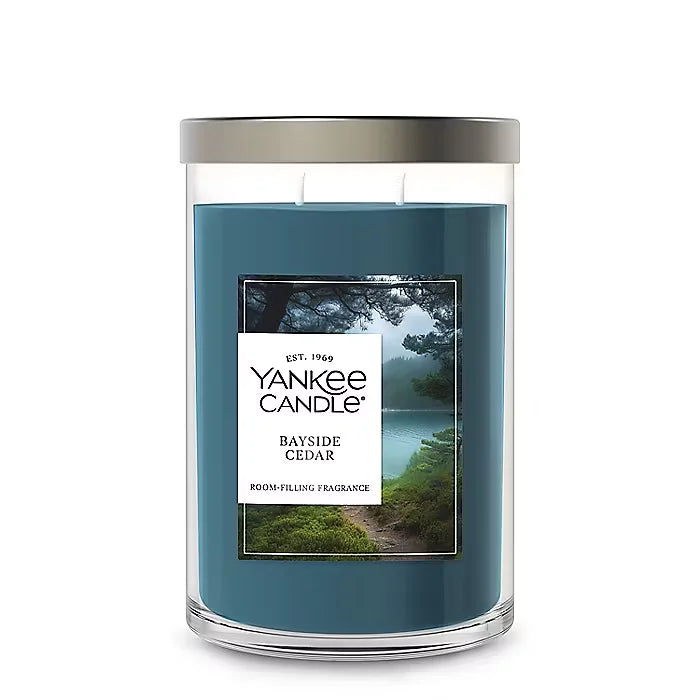 Denim Dreams Large Tumbler Candle