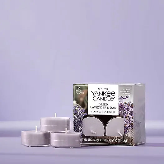 Trick or Treat® Scented Tea Light Candles