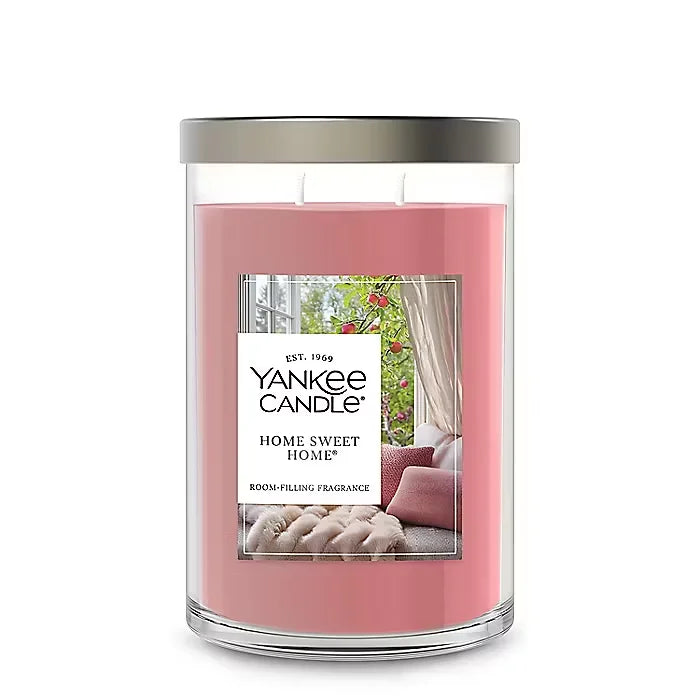 Home Sweet Home® 3-Wick Candle