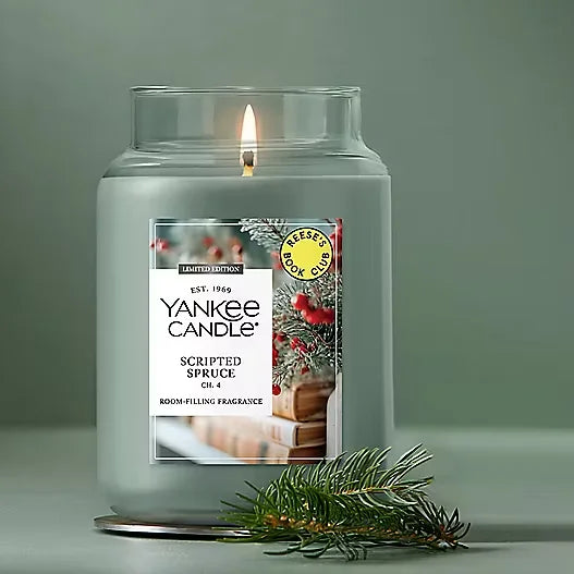 Coastal Cliffhanger 3-Wick Candle