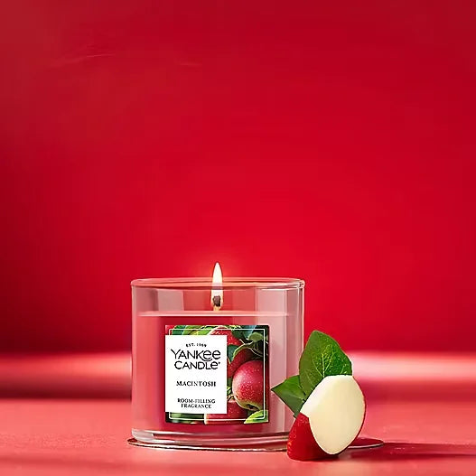 Apple Grove Small Tumbler Candle
