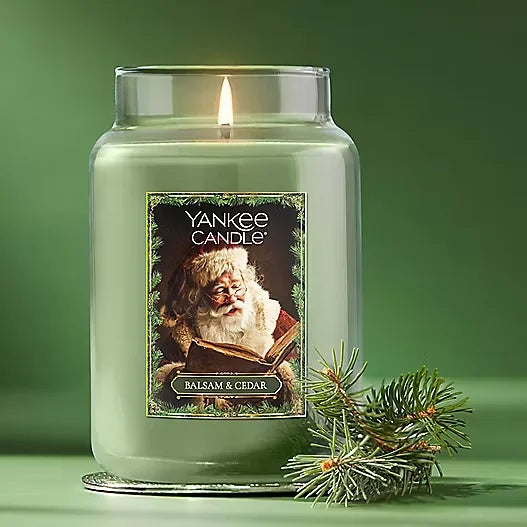 Home for the Holidays Original Large Jar Candle