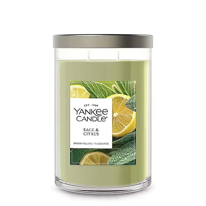 Autumn Leaves® Large Tumbler Candle