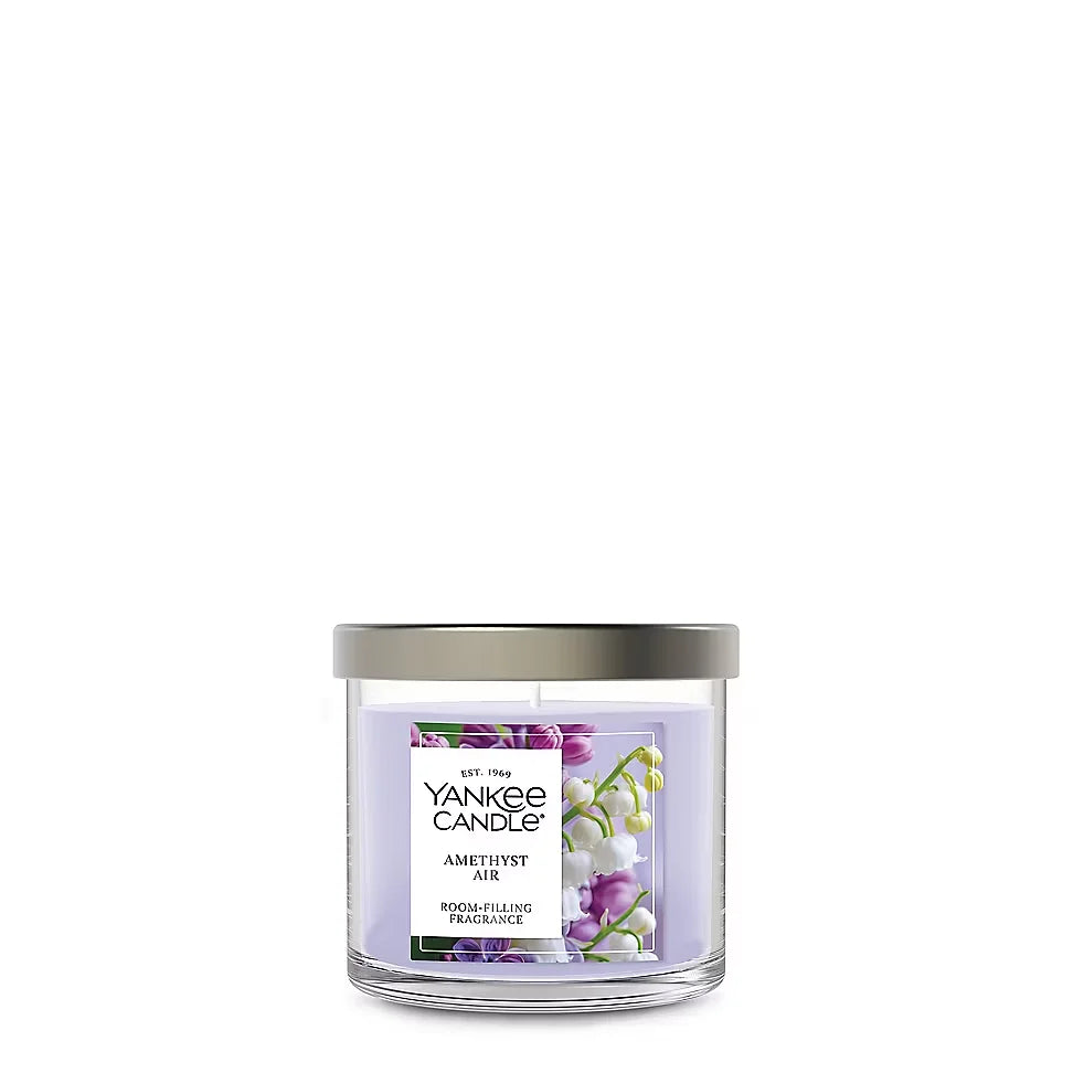 Amethyst Air Small Tumbler Candle