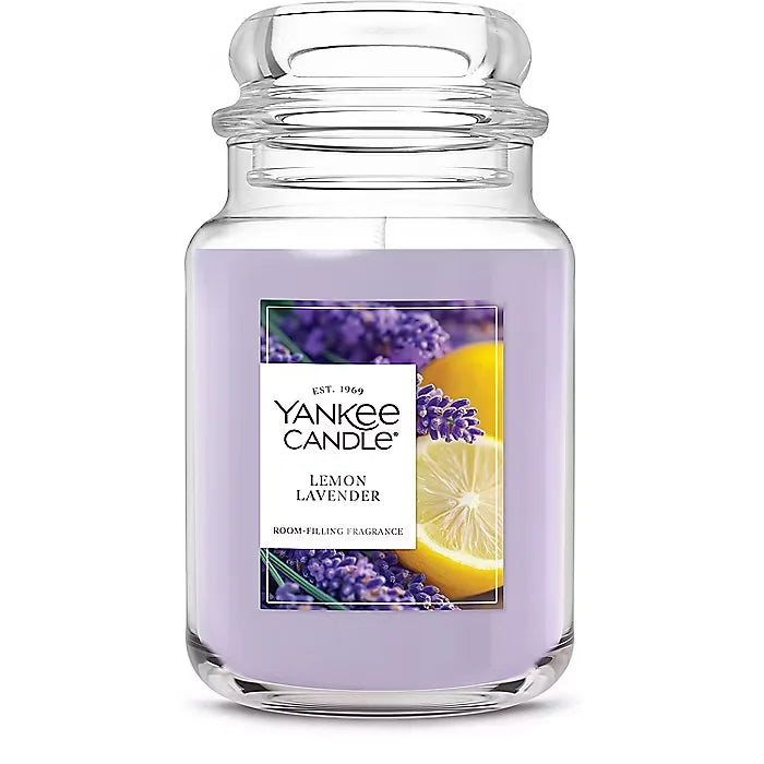 Vanilla Venom Original Large Jar Candle
