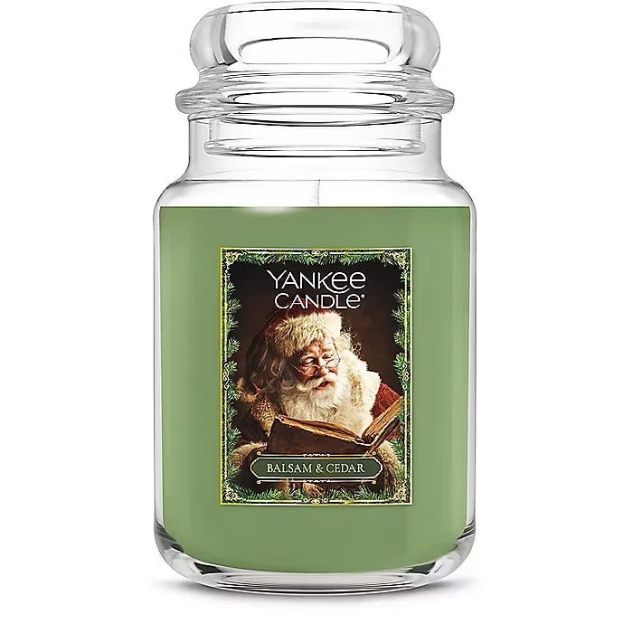 Home for the Holidays Original Large Jar Candle