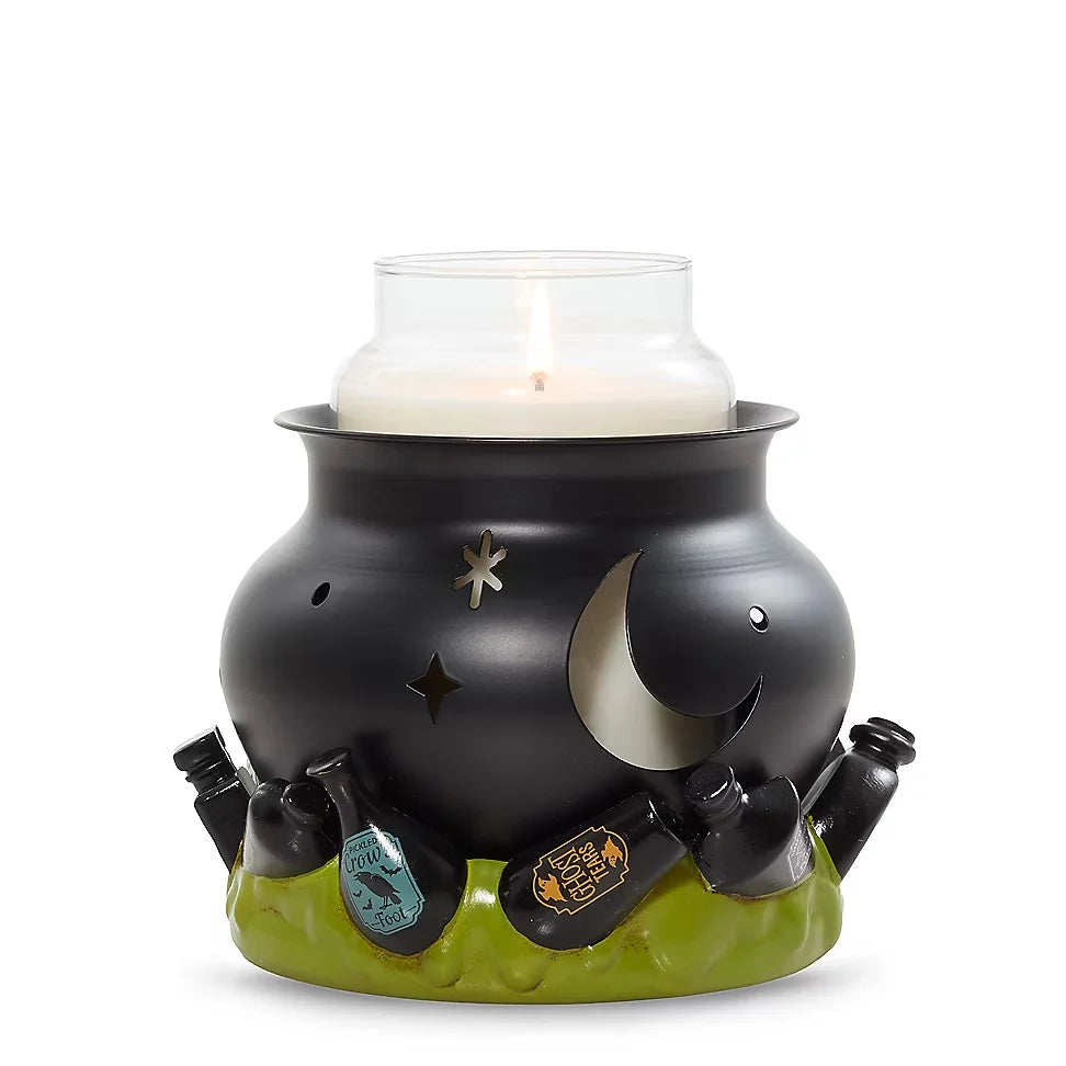 Potion Pot Jar Candle Holder