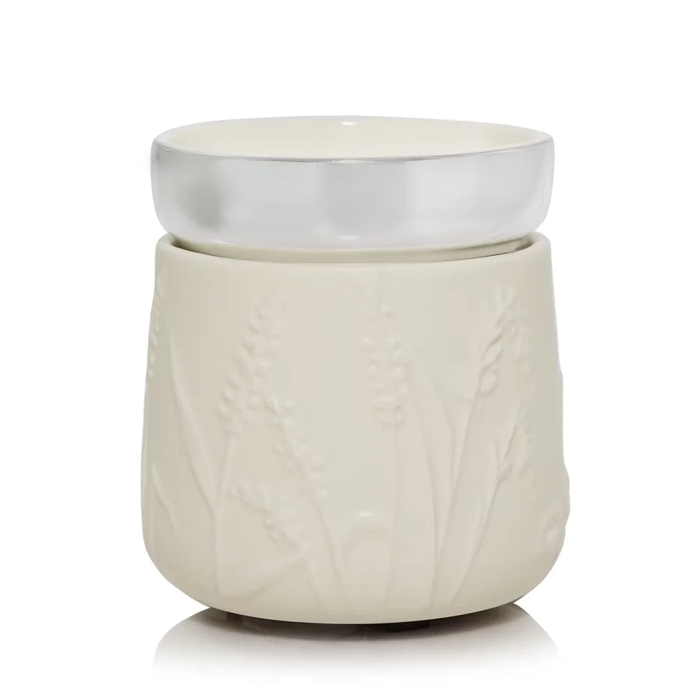 Waving Grain Electric Wax Melt Warmer