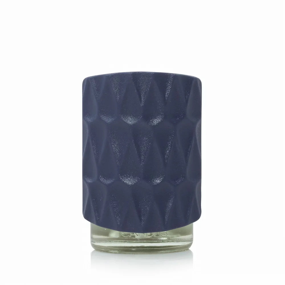 Organic Pattern Blue ScentPlug® Diffuser
