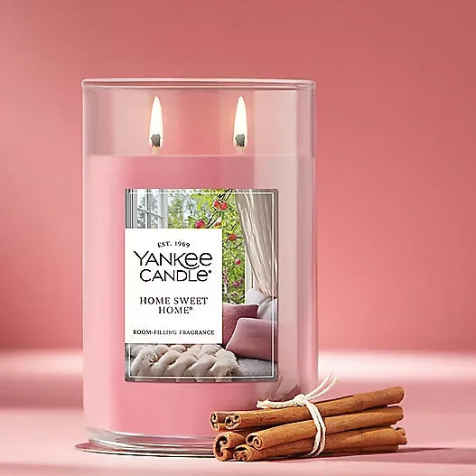 Home Sweet Home® Scented Tea Light Candles
