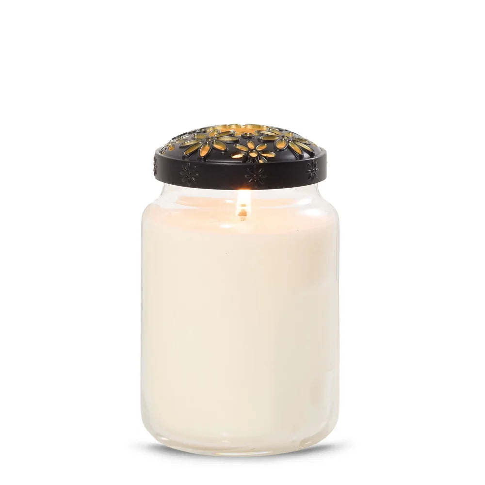 Sunlight Petals Illuma-Lid® Jar Candle Topper