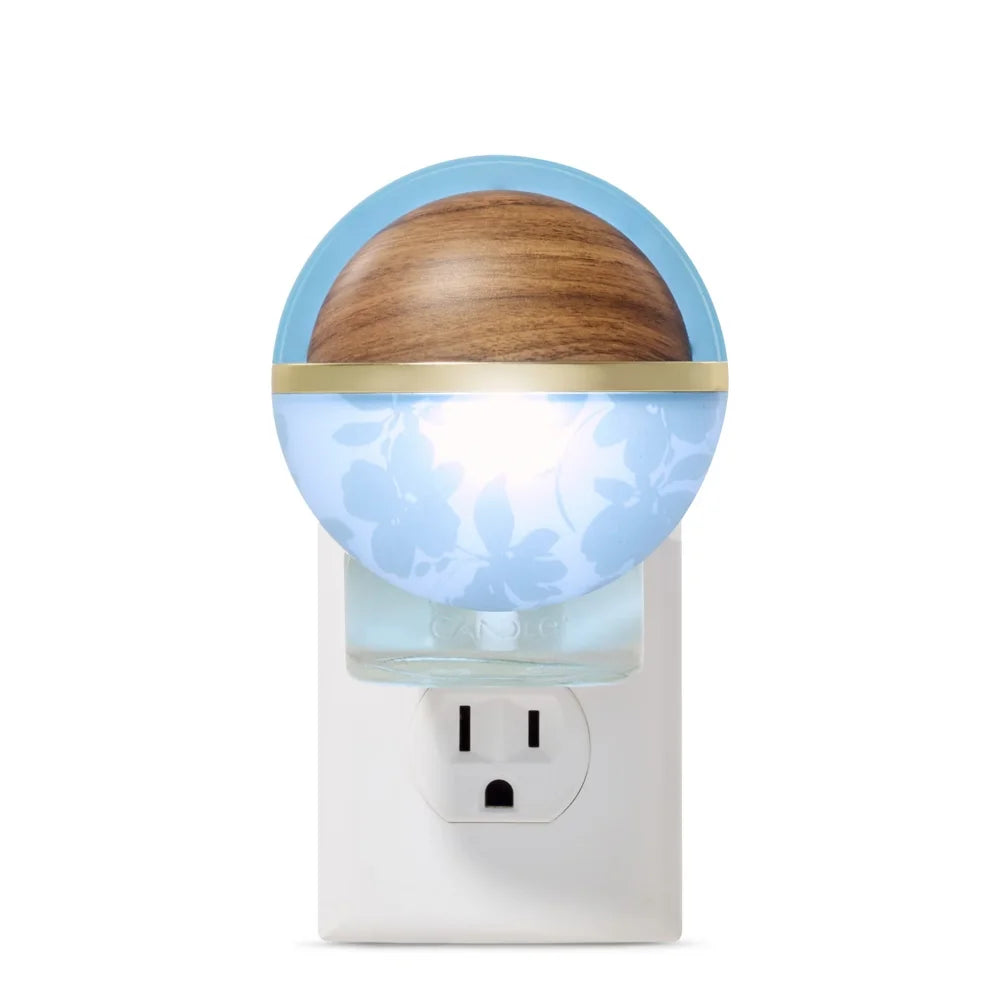 Floral Orbit ScentPlug® Diffuser with Light