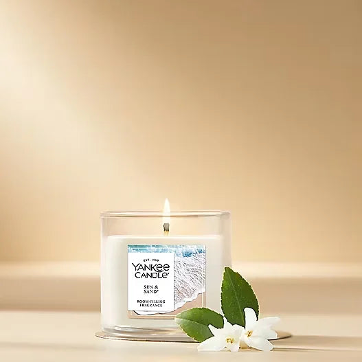 Lavender Dusk Small Tumbler Candle